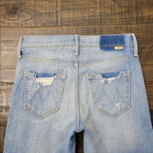 MOTHER Superior The Stinger Flood Jeans | 24